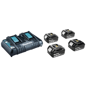 Makita 197626-8 Power Tool Battery/Charger Set (Battery and Charger)