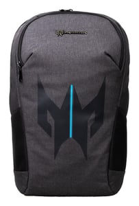 Acer PBG510 ryggsäck Gamingryggsäck Svart, Blå Polyester