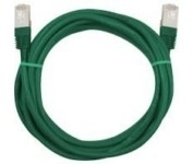 Sharkoon CAT.5e Network Cable RJ45 green 5 m kabel sieciowy Zielony