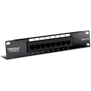 Trendnet TC-P08C5E panel krosowniczy