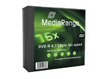MediaRange MR418 płyta DVD 4,7 GB DVD-R 5 szt.