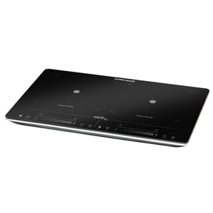 Rommelsbacher CT 3420/IN spishäll Svart Bordsskiva 56 cm Induktionshäll med 2 kokzoner