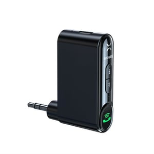 Baseus WXQY010001 Bluetooth-musikmottagare, 10 m, svart