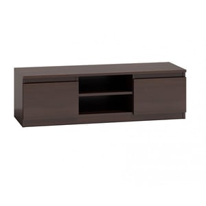 Topeshop RTV120 WENG TV Stand or Entertainment Center, 0 drawers, 2 shelves.