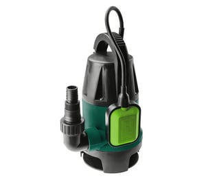 Verto 52G441 pompa głębinowa 400 W 7500 l/h 5 m