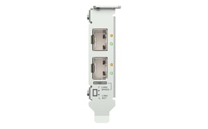 QNAP QXG-10G2SF-NXE karta sieciowa Wewnętrzny Włókno 10 Mbit/s