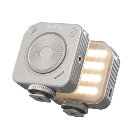 SmallRig 5820 Oświetlenie ciągłe do studio fotograficznego 5 W