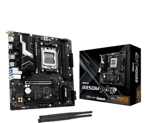 Asrock B850M-X WiFi R2.0 AMD B850 Gniazdo AM5 micro ATX