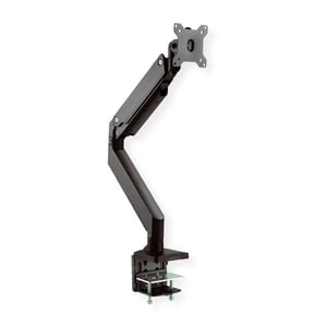 ROLINE 17.03.1116 Monitor Mount / Stand Desk Black