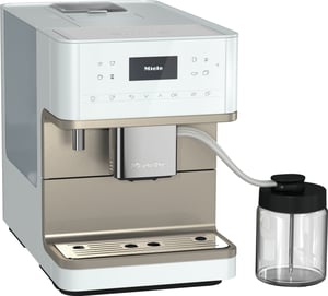 Miele CM 6360 ekspres do kawy Pełna automatyka Ekspres do kawy typu kombi 1,8 l