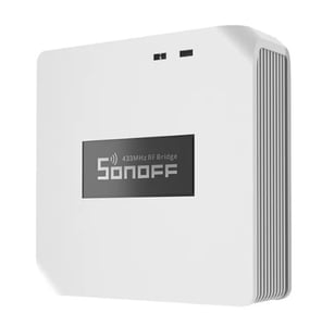 Sonoff RF BRIDGER2 Smart Home – Funk-Sender zur Wandmontage RF Wireless