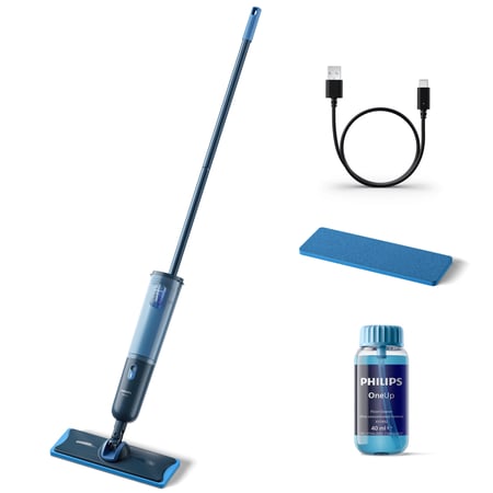 Philips 3000 series Mop elektryczny OneUp serii 3000