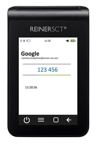 Reiner SCT tanJack deluxe Svart TFT