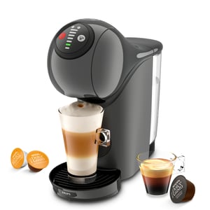 Krups Genio S KP240B Halbautomatische Kapsel-Kaffeemaschine 0,8 l