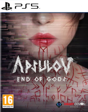 Perp Games Apsulov: End of Gods Standardowy PlayStation 5