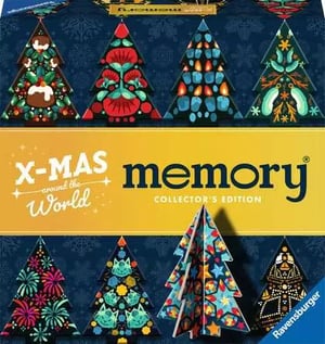 Ravensburger 22350 Board Game 20 min Memory