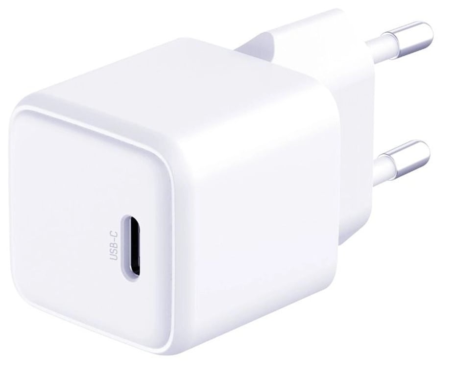 3MK Hyper Charger Uniwersalne Biały Prąd przemienny Szybkie ładowanie Wewnętrzna
