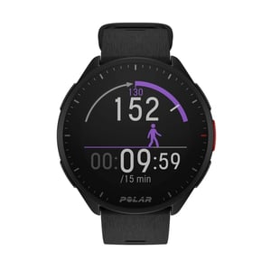 Polar Pacer 3.05 cm (1.2") MIP 45 mm Digital 240 x 240 px Black GPS