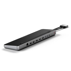 Satechi ST-DDSM obudowa do dysków twardych Czarny, Srebrny M.2 Zasilane prze USB