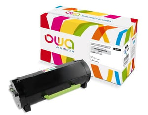 Armor K15639OW Toner Cartridge, 1 pc. Black