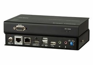 ATEN CE820-ATA-G KVM-Verlängerungskabel Sender und Empfänger