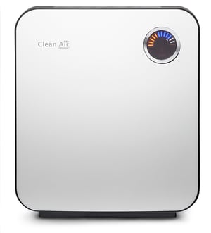 Clean Air Optima CA-807 70 m² 25 dB 344 W Czarny, Biały