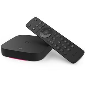 Telekom MagentaTV One Black 4K Ultra HD Wi-Fi Wired LAN