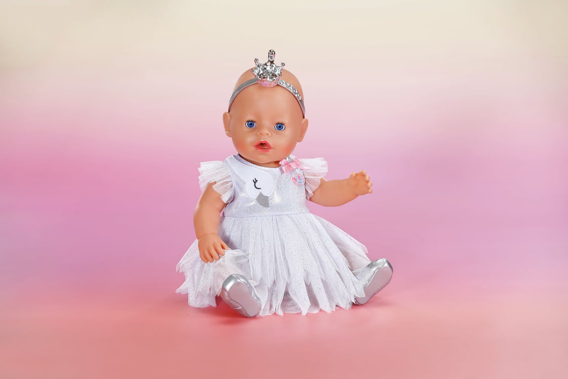 BABY born Ballerina-Outfit 43cm Zestaw ubrań dla lalek