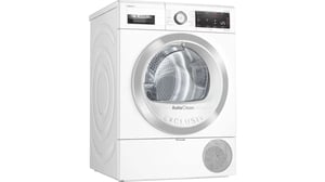 Bosch Serie 8 WTX87KH0BY Freestanding Front-Loading 9 kg White Dryer