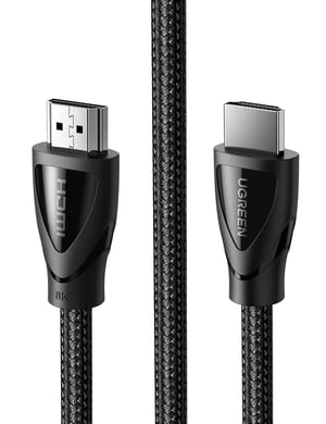 Ugreen 80405 kabel HDMI 5 m HDMI Typu A (Standard) Czarny