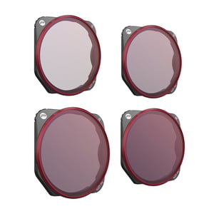 PGYTECH ND-PL Set: Drone Replacement Part / Accessory; Camera Filter