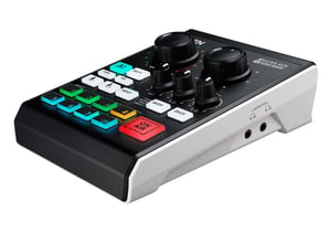 ATEN UC8000 6-channel 20–20,000 Hz Black, Gray