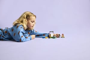 LEGO Friends Maraton filmowy przyjaciółek