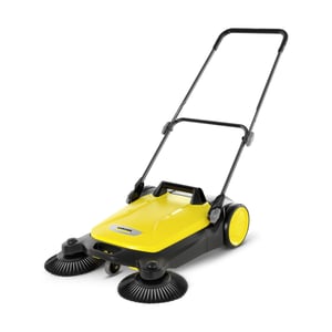 Kärcher S 4 Twin elektrisk borste Svart, Gul
