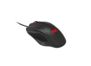 AOC GM200 myszka Gaming Po prawej stronie USB Typu-A Optyczny 4200 DPI