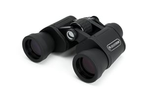 Celestron 71252 lornetka BK-7 Porro Czarny