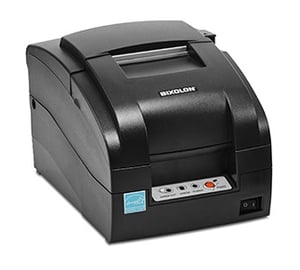 Bixolon SRP-275IIICOSG 80 x 144 DPI Przewodowa bezpośrednio termiczny Drukarka POS
