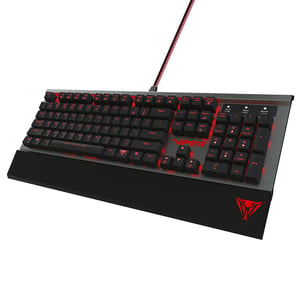 Patriot Memory V730 klawiatura Gaming USB QWERTY