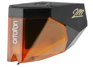 Ortofon 2M Bronze Wkładka DJ Czarny, Pomarańczowy