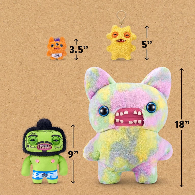 Hug-A-Lumps 15754 zabawka pluszkowa