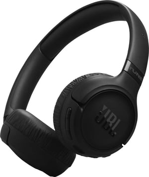 JBL Tune 680NC Zestaw słuchawkowy Przewodowy i Bezprzewodowy Opaska na głowę Połączenia/muzyka USB Type-C Bluetooth Czarny