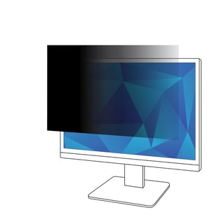 3M Filtr Prywatyzujący do monitora 24 cal, 16:9, PF240W9B