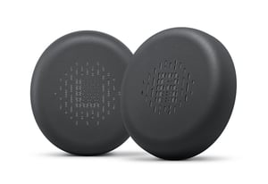 DELL Ohrpolster für das kabelgebundene/kabellose Pro Plus-Headset – HE524