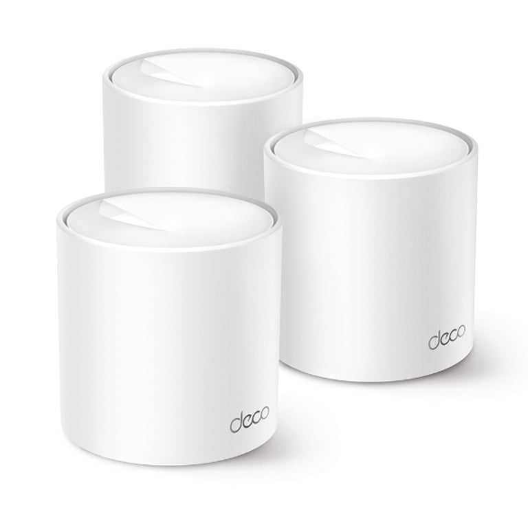фото Mesh-система TP-Link Deco X50 Pro White (3-Pack)