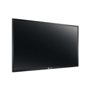 AG Neovo PM-32 digital skyltningsskärm Platt skärm Digital Signage 80 cm (31,5") LED 350 cd/m² Full HD Svart 16/7
