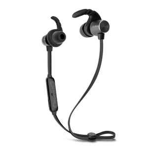 SBS TEEARBT501K Kopfhörer/Headset – kabellos, In-Ear, Sport, Bluetooth, schwarz