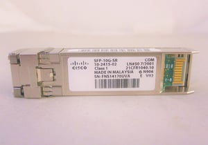 Cisco SFP-10G-SR= nätverkskonverterare 850 nm