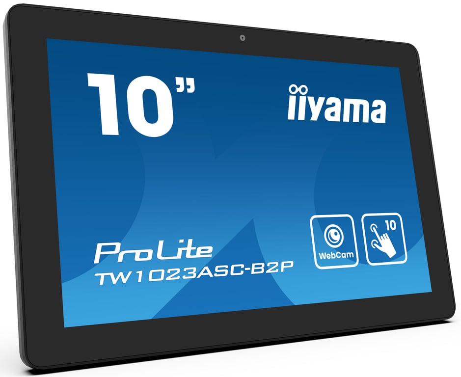 фото Монітор Iiyama TW1023ASC-B2P
