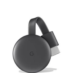 Google Chromecast HDMI Full HD Anthracite, Gray