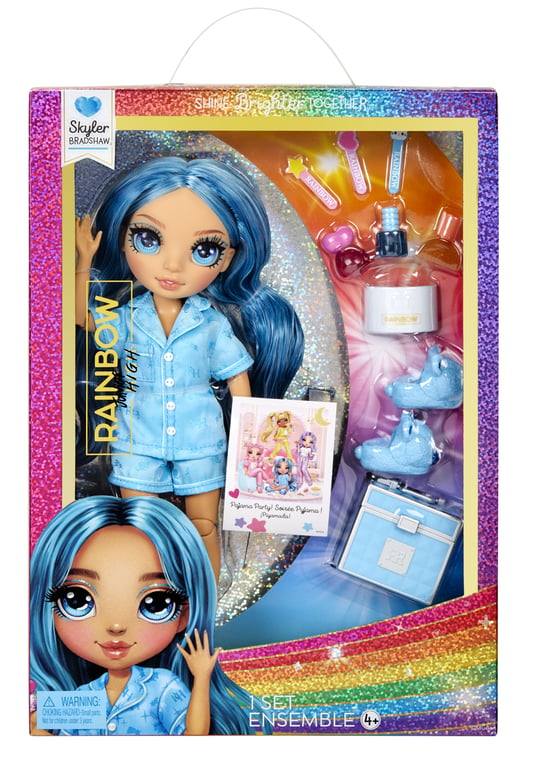 Rainbow High Junior High 530947EUC lalka